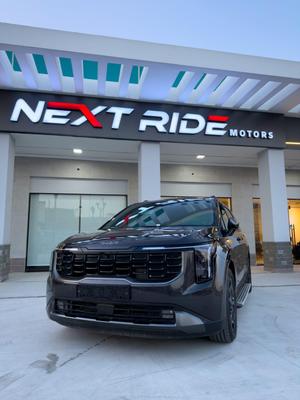 Kia Carnival 2025