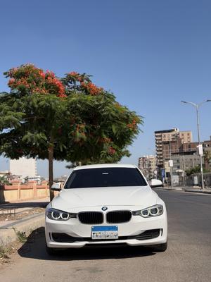 BMW 316 2015