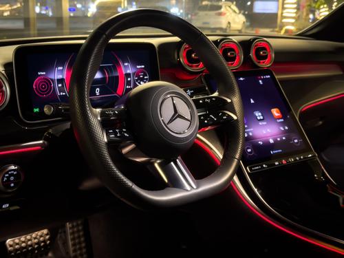 Mercedes C 180 2025