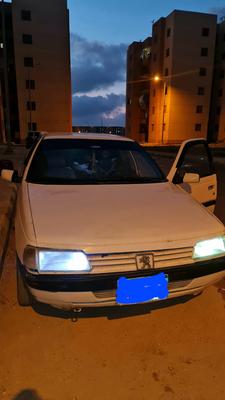 بيجو 405 1996
