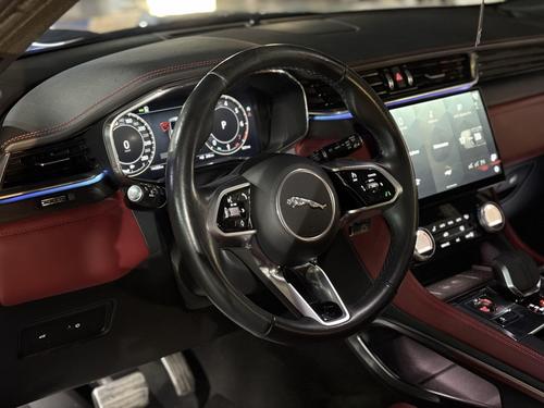 Jaguar F-Pace 2024