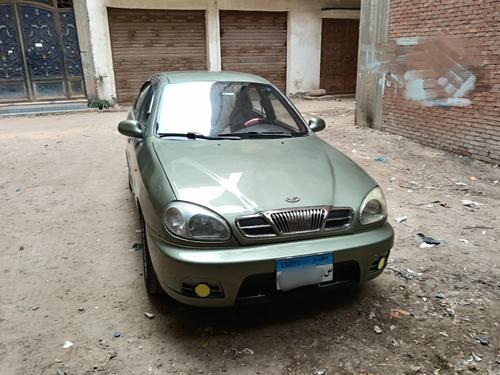 دايو لانوس 2 2008