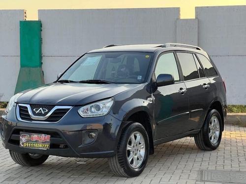 Chery Tiggo 2017