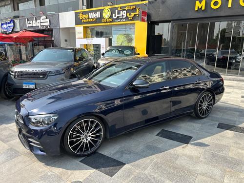 مرسيدس E 200 2021