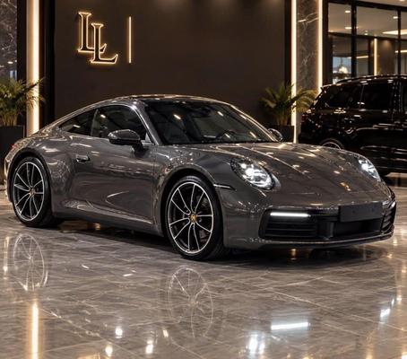 Porsche Carrera 2021