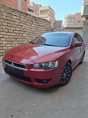 Mitsubishi Lancer EX Shark 2015