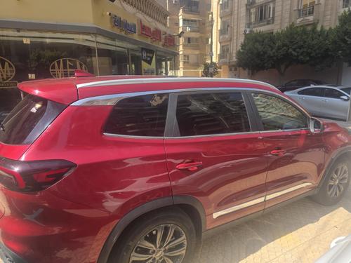 Chery Tiggo 8 2024