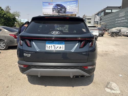 Hyundai Tucson 2024