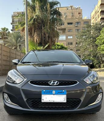 هيونداي اكسنت RB 2026