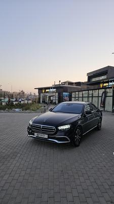 مرسيدس E 200 2022