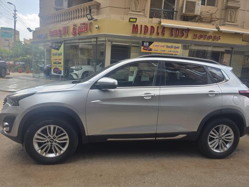 Chery Tiggo 7 pro 2024