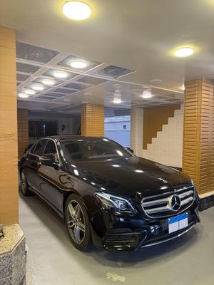 Mercedes E 300 2019