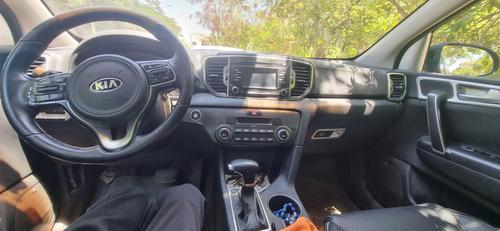 Kia Sportage 2017