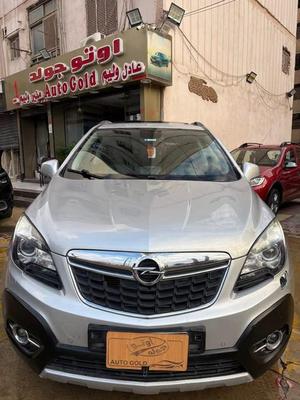 Opel Mokka 2016