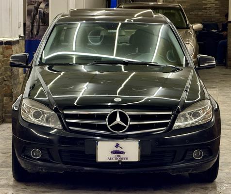 مرسيدس C 250 2010