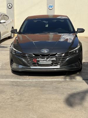 Hyundai Avante 2021