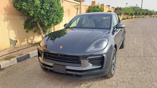 Porsche Macan 2026