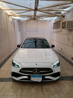 مرسيدس C 200 2022