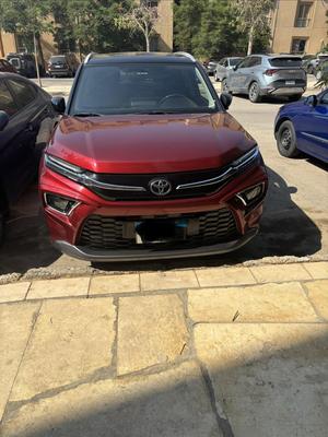 Toyota Urban Cruiser 2024