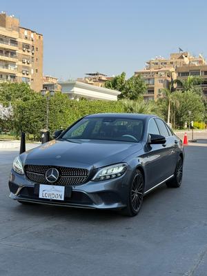 Mercedes C 200 2019
