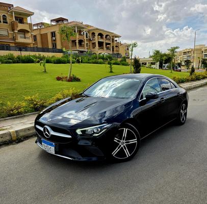 Mercedes CLA Class 2021