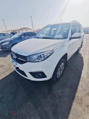 Chery Tiggo 3 2021