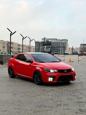 Kia Cerato Koup 2011
