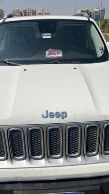 Jeep Renegade 2017