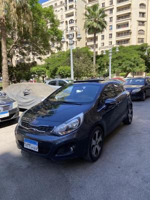 كيا ريو 2013