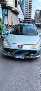 بيجو بيجو 307 SW 2006