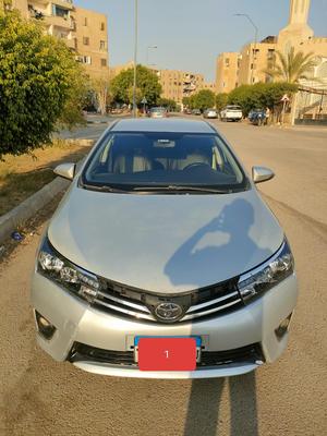 تويوتا كورولا 2014