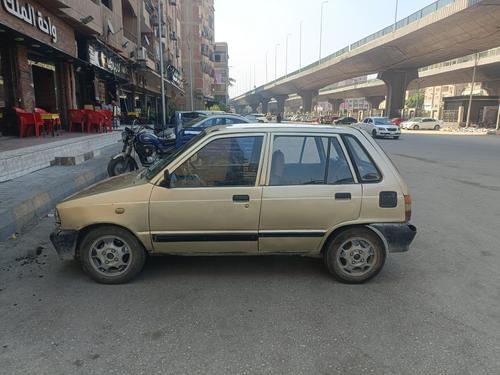 Suzuki Maruti 2006