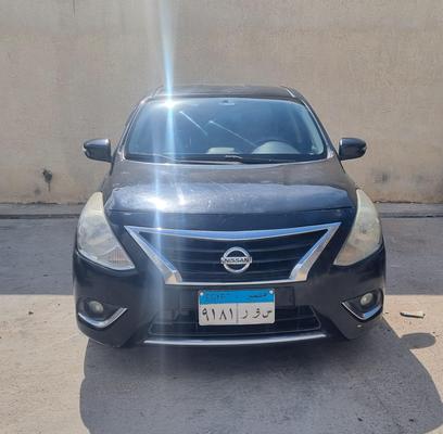 Nissan Sunny 2021