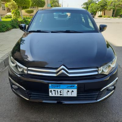 Citroën C Elysee 2020