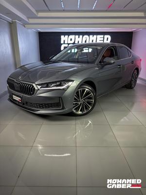 Skoda Superb 2026
