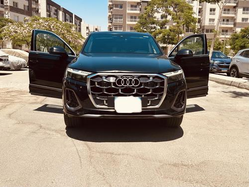 Audi Q7 2025