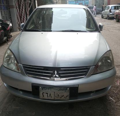 Mitsubishi Lancer 2014