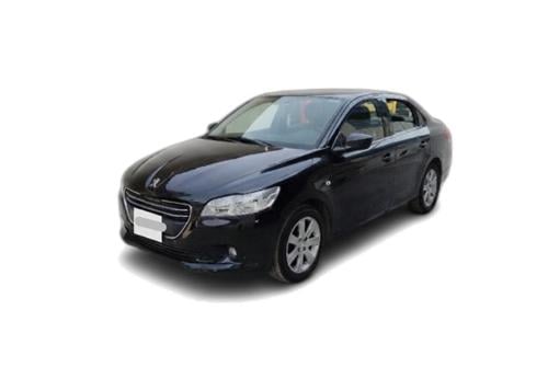 Peugeot 301 2016