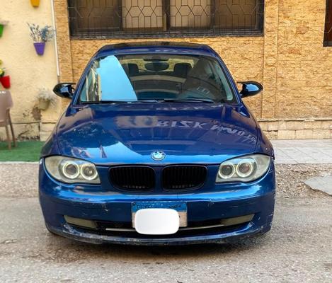 بي ام دبليو 116 2009
