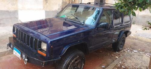 Jeep Grand Cherokee 2000
