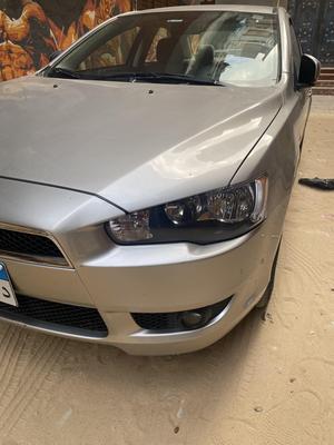 Mitsubishi Lancer EX Shark 2016