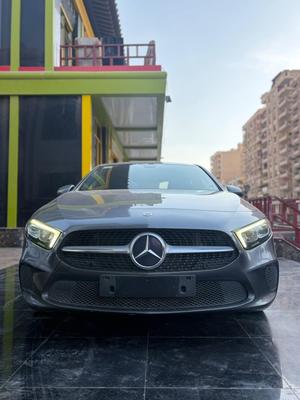 مرسيدس A 180 2021