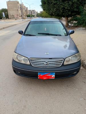 Nissan Sunny 2008