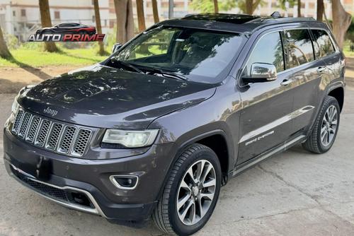 جيب جراند شيروكي 2018