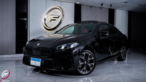 بي ام دبليو 218 i 2026