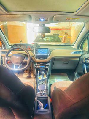 Peugeot 2008 2016