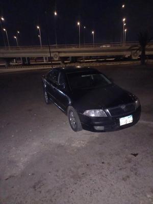 سكودا اوكتافيا A5 2007