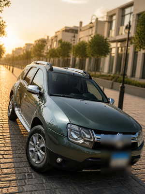 Renault Duster 2016