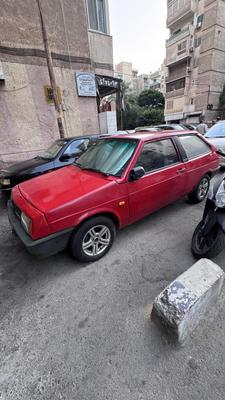 Lada Samara 1987