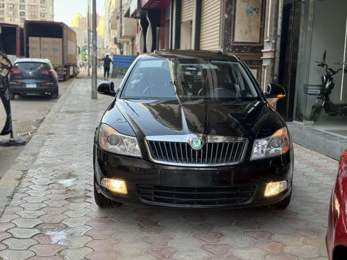 Skoda Octavia 2010